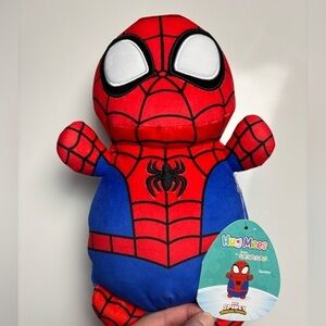 Spider‎ Man Spidey Squishmallow 10"